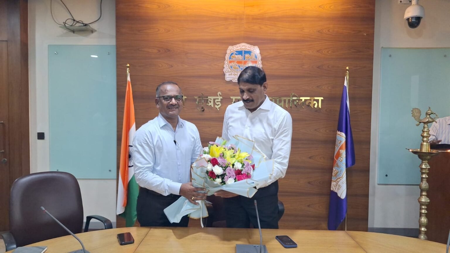 Engineering Leadership, Public Service and Sustainable Urban Development at the Core of Navi Mumbai's Progress